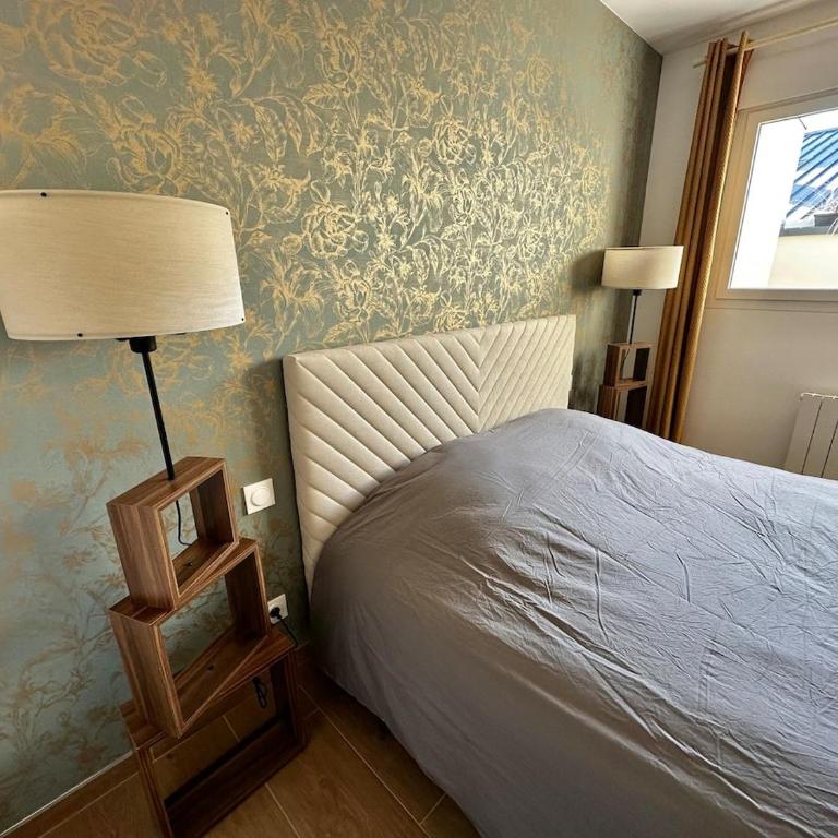 FOX - Charmant appartement pour 6 personnes avec patio - Appartement 2 Chambres avec Terrasse - 9