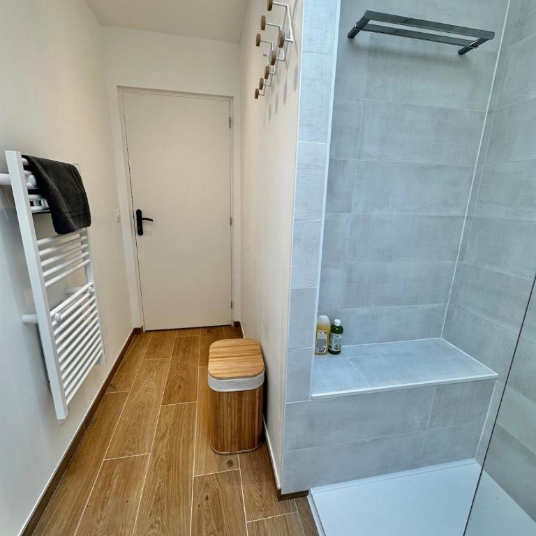 FOX - Charmant appartement pour 6 personnes avec patio - Appartement 2 Chambres avec Terrasse - 14