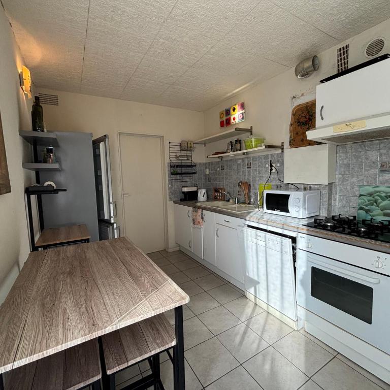 Vacances à Biscarrosse ! - Apartment mit 3 Schlafzimmern - 5