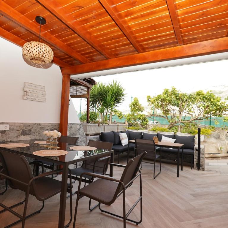 Gran Canaria Apartment Casa June in Puerto Rico Center - Two-Bedroom House - 8
