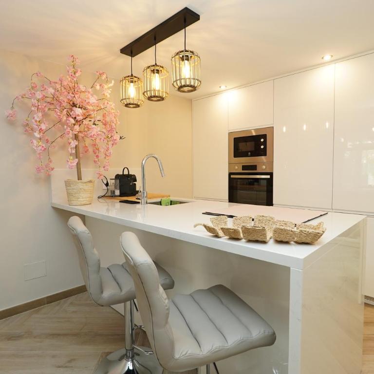 Gran Canaria Apartment Casa June in Puerto Rico Center - Two-Bedroom House - 7