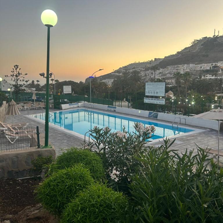 Gran Canaria Apartment Casa June in Puerto Rico Center - Two-Bedroom House - 5