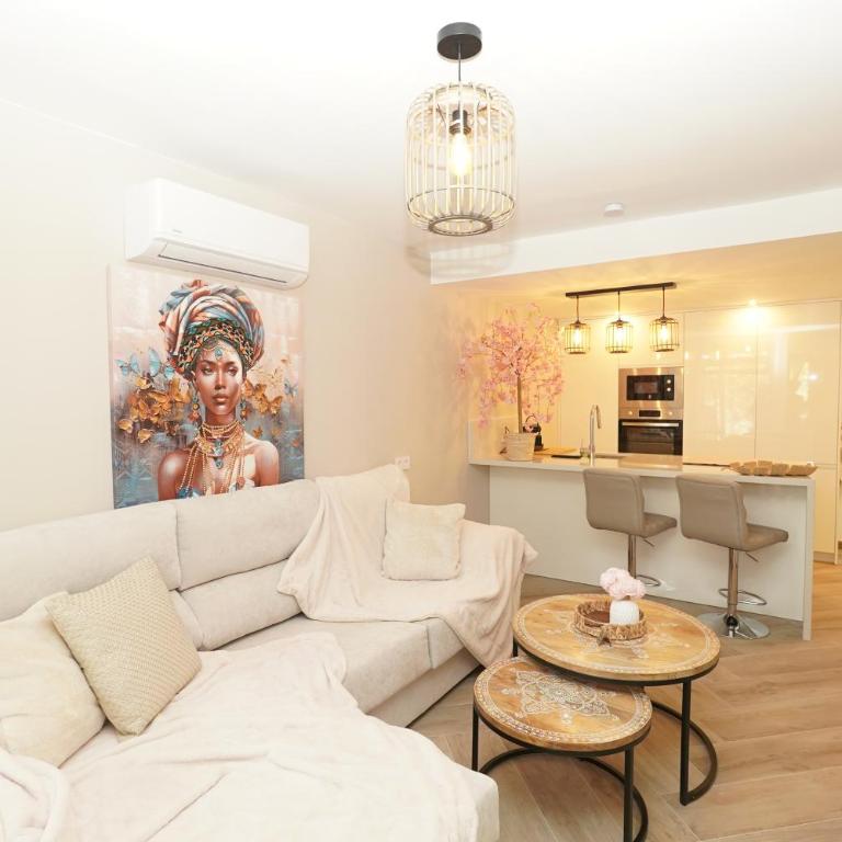 Gran Canaria Apartment Casa June in Puerto Rico Center - Two-Bedroom House - 3