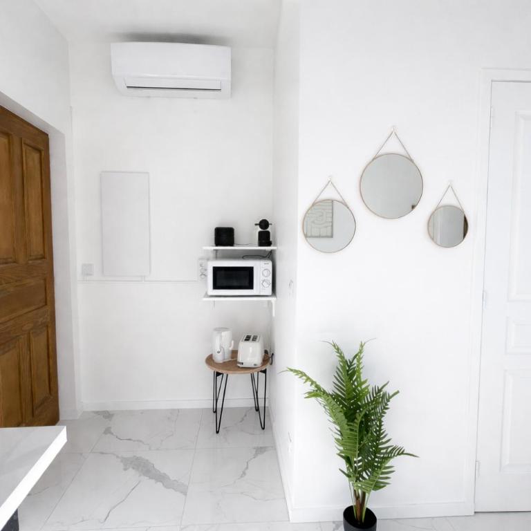 Bright studio flat in Cap d'Ail - Near Monaco - Standard Studio - 6