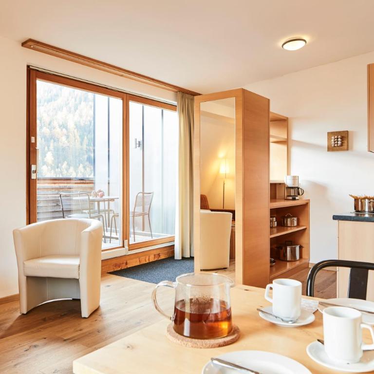 Apart Arga - Appartement avec Terrasse - 3