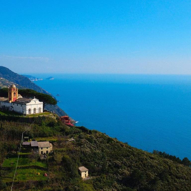 Casa Lodovica con Vista Mare Mozzafiato - Villa con 2 Camere da Letto - 14