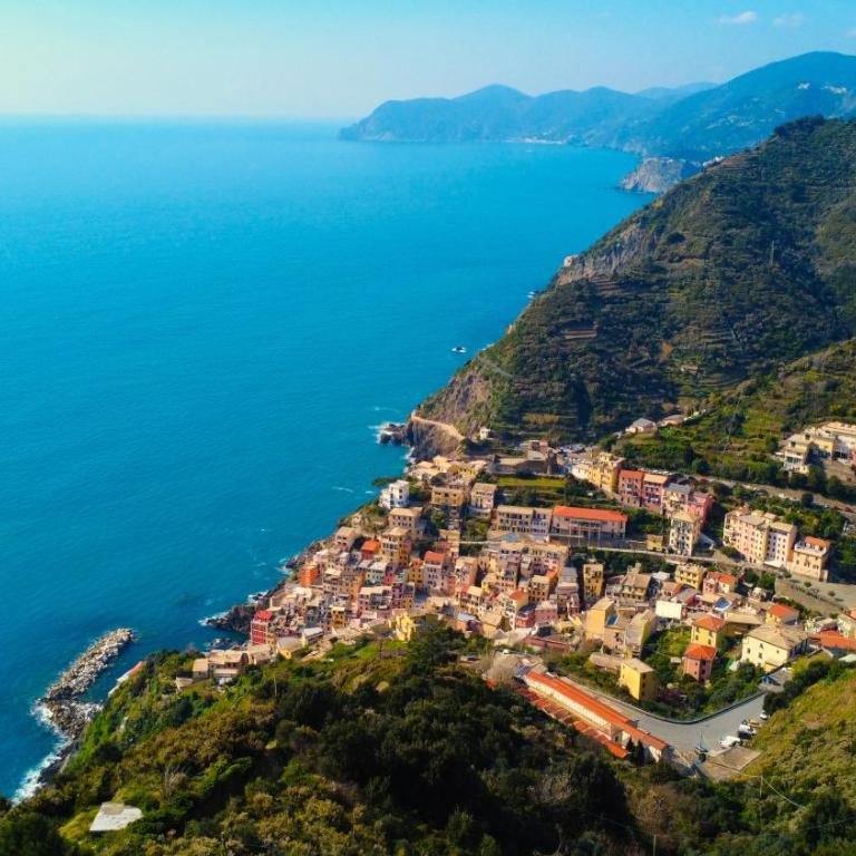 Casa Lodovica con Vista Mare Mozzafiato - Villa con 2 Camere da Letto - 3
