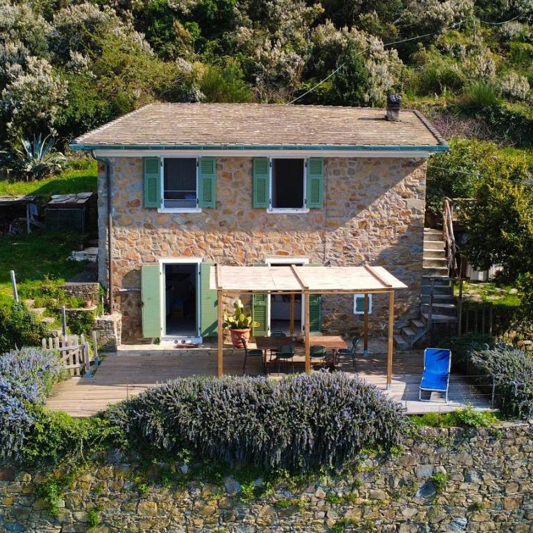 Casa Lodovica con Vista Mare Mozzafiato - Villa con 2 Camere da Letto - 1