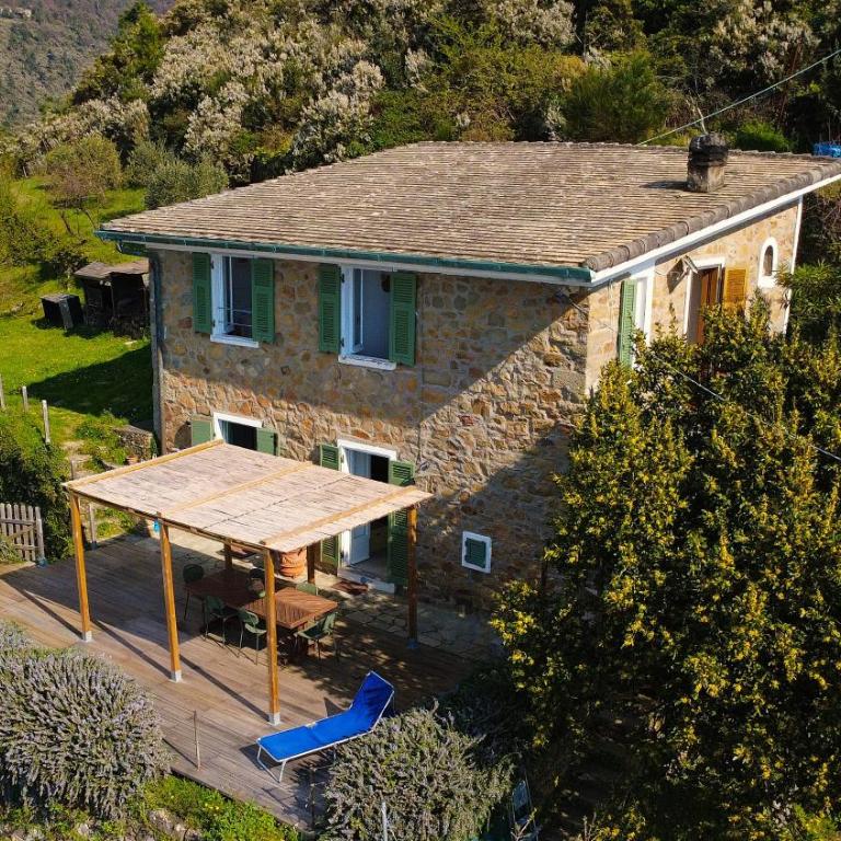 Casa Lodovica con Vista Mare Mozzafiato - Villa con 2 Camere da Letto - 19