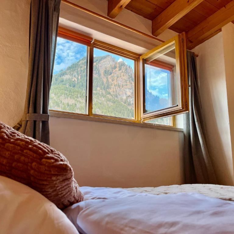 Wohlfühloase mit Rundum Bergblick - Apartment mit 2 Schlafzimmern - 11