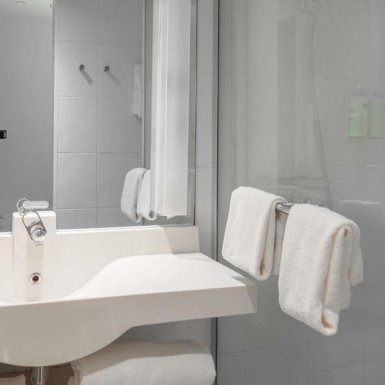 Novotel Paris Centre Tour Eiffel - Chambre Double - 2