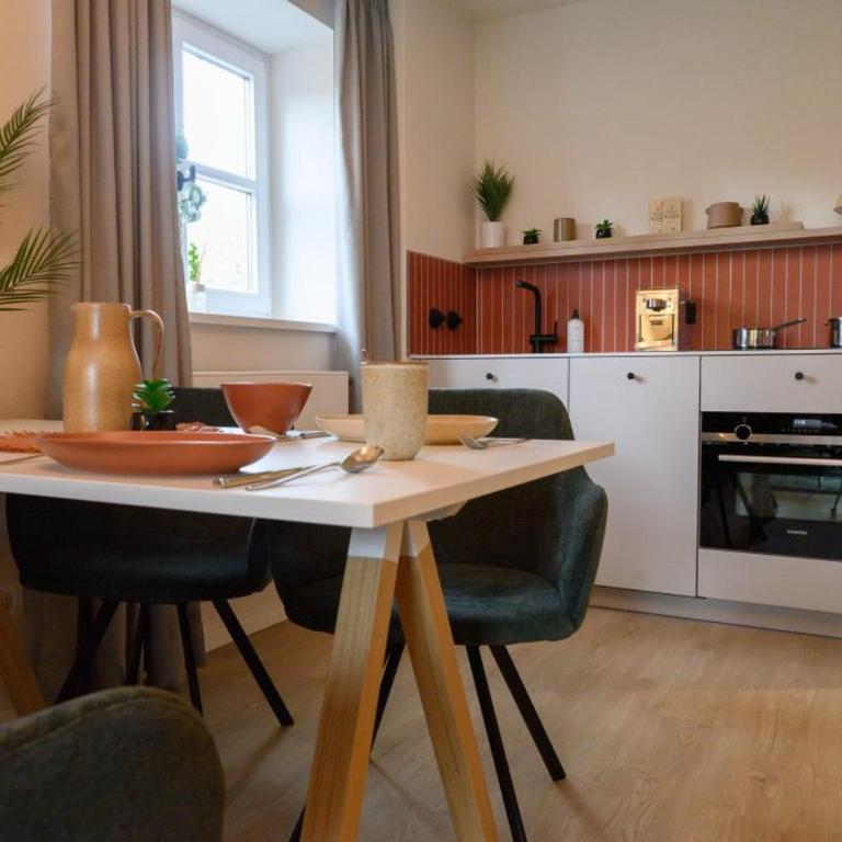 InselMühle - Appartement 2 Chambres - Vue sur Jardin - 3