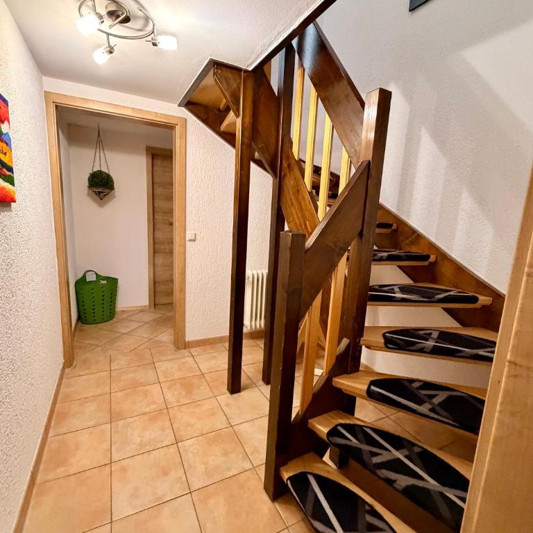 Ferienwohnung Bergpanorama Schönau - Appartement 2 Chambres - 9