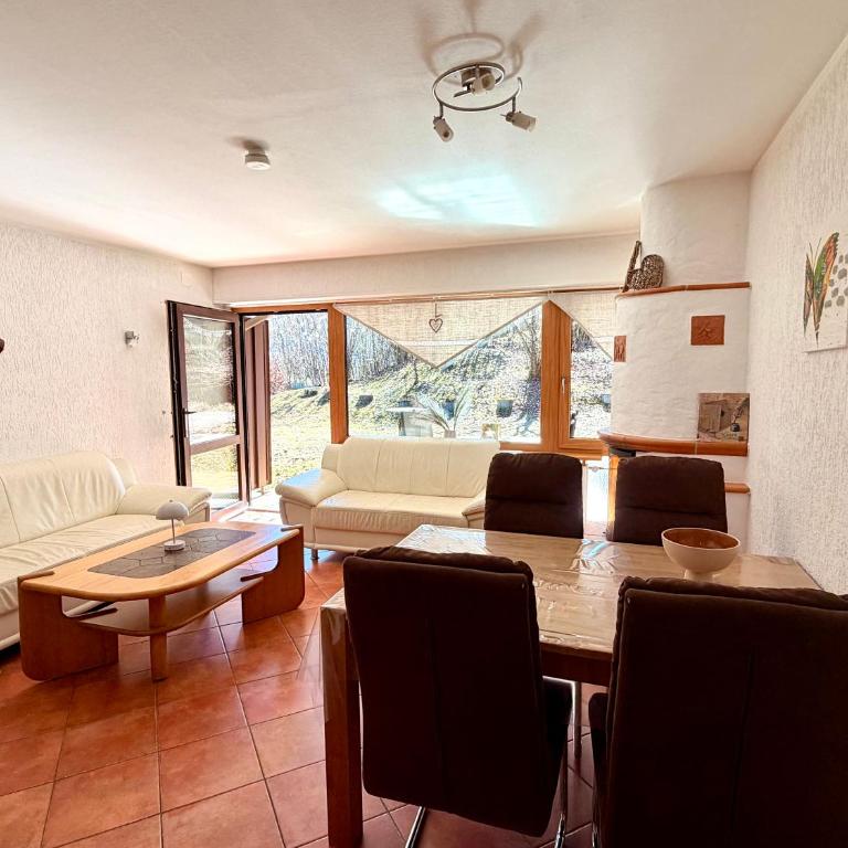Ferienwohnung Bergpanorama Schönau - Appartement 2 Chambres - 2