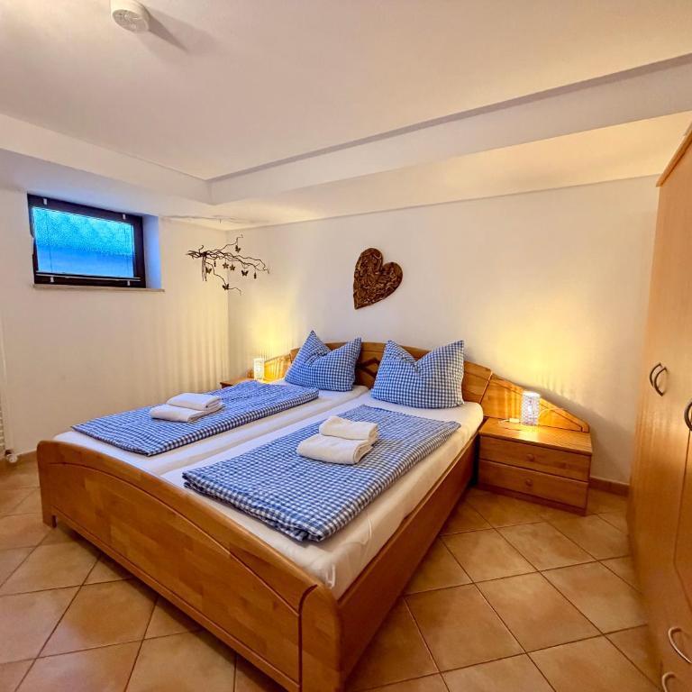Ferienwohnung Bergpanorama Schönau - Appartement 2 Chambres - 14