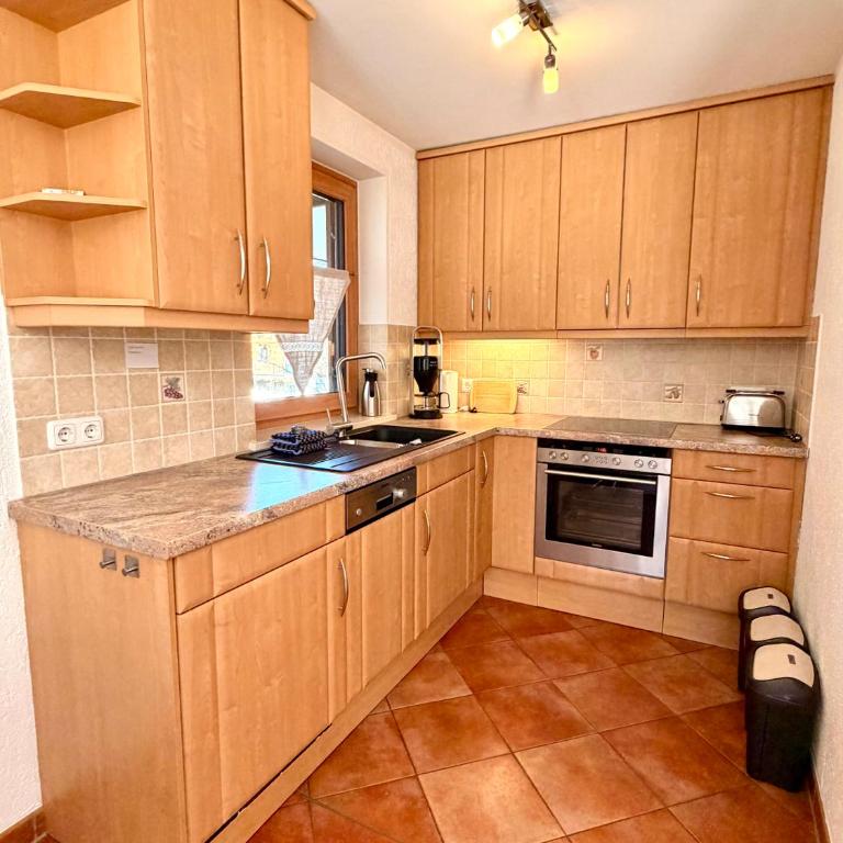 Ferienwohnung Bergpanorama Schönau - Appartement 2 Chambres - 5