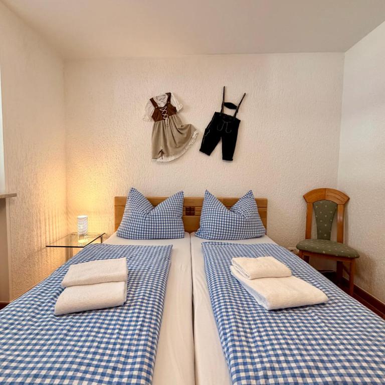 Ferienwohnung Bergpanorama Schönau - Appartement 2 Chambres - 6
