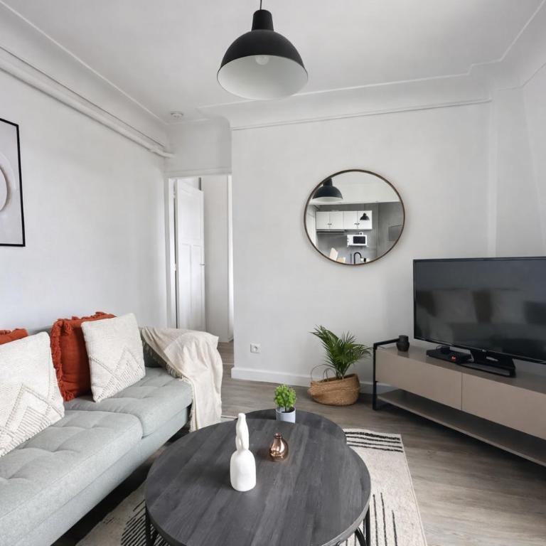 Magnifique appartement au 17 eme - Appartement 1 Chambre - 7