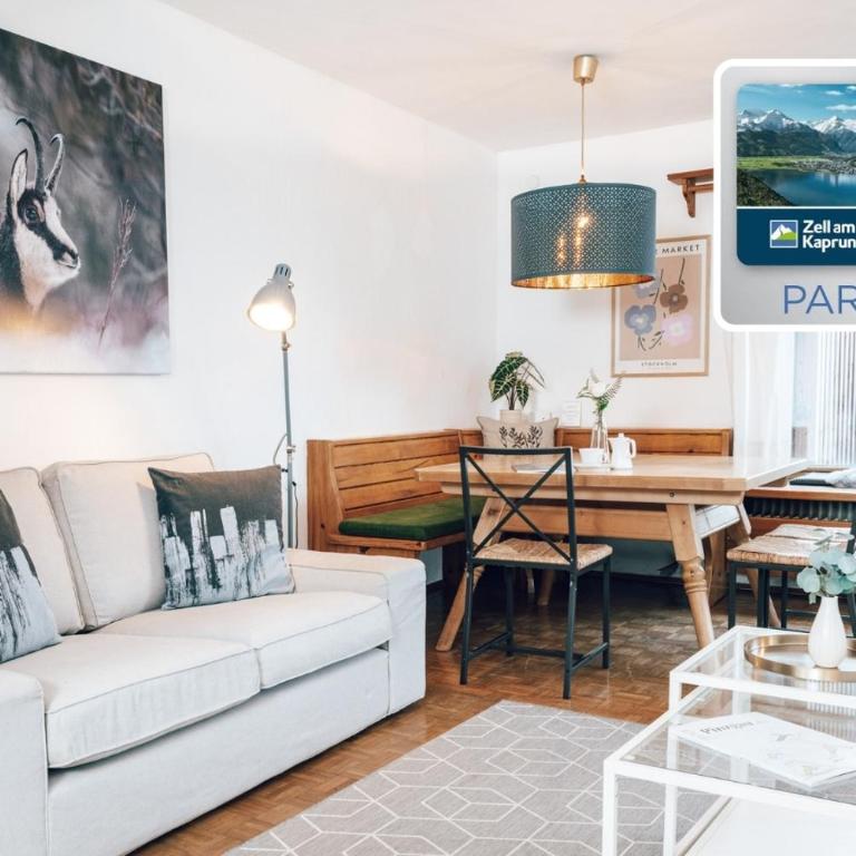 Haus Astrid & Summer Card - Apartment mit 2 Schlafzimmern - 1