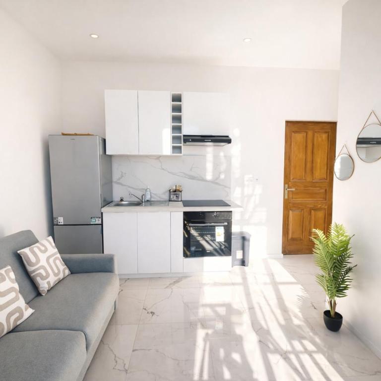 Bright studio flat in Cap d'Ail - Near Monaco - Standard Studio - 3