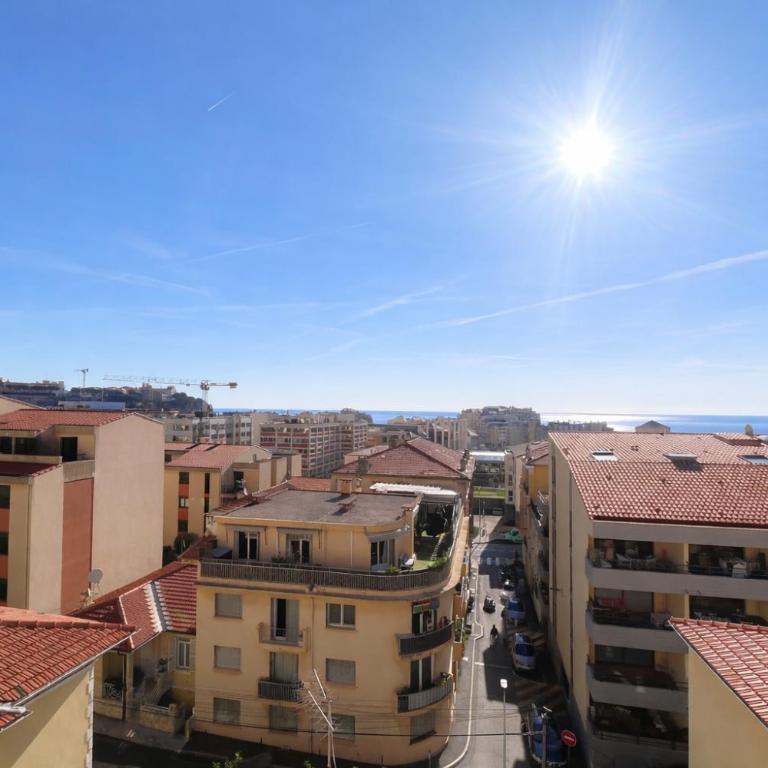 Bright studio flat in Cap d'Ail - Near Monaco - Standard Studio - 12