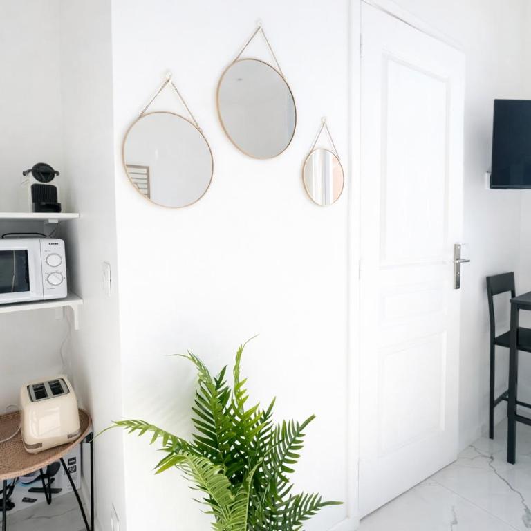 Bright studio flat in Cap d'Ail - Near Monaco - Standard Studio - 8