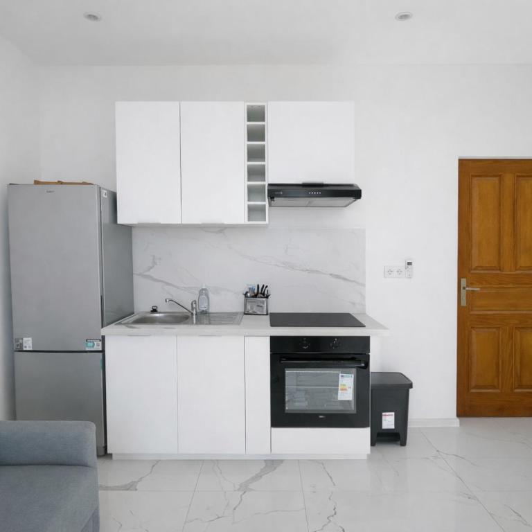 Bright studio flat in Cap d'Ail - Near Monaco - Standard Studio - 5
