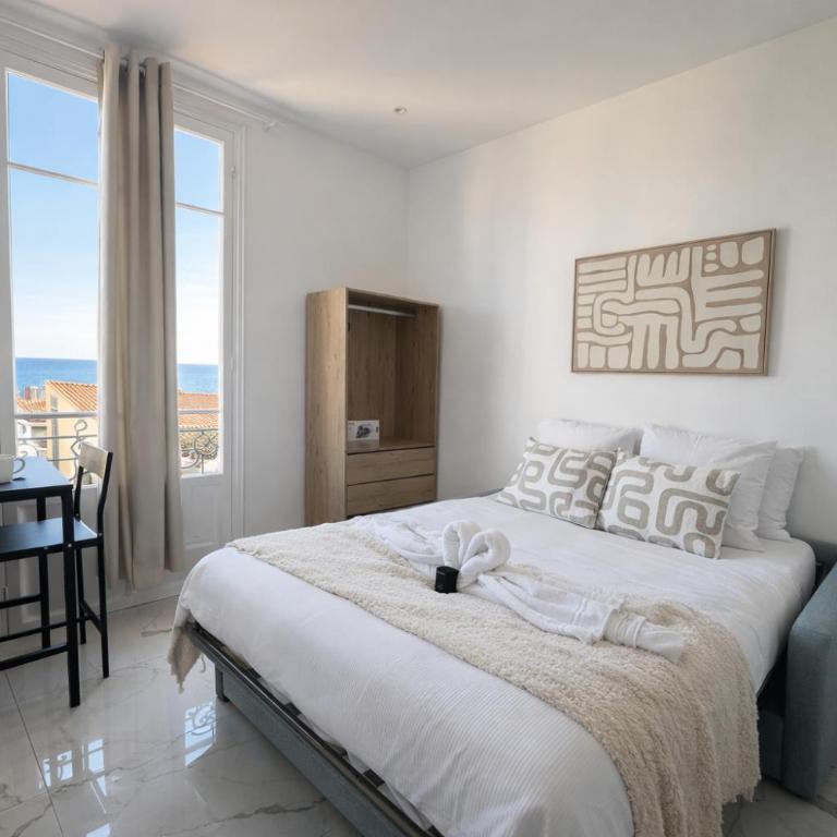 Bright studio flat in Cap d'Ail - Near Monaco - Standard Studio - 4