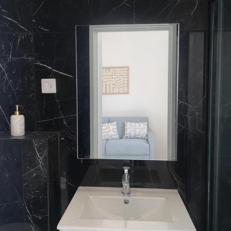 Bright studio flat in Cap d'Ail - Near Monaco - Standard Studio - 9