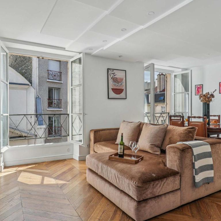 BnBNova - 1BR - Boulevard Saint-Germain & Orsay Museum - Appartement - 1
