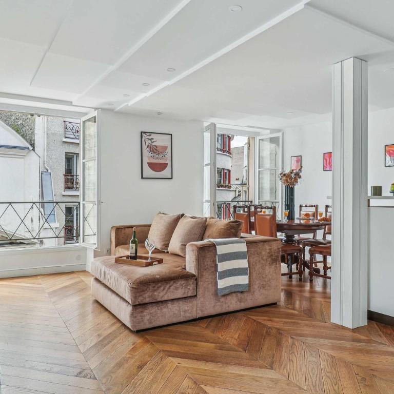 BnBNova - 1BR - Boulevard Saint-Germain & Orsay Museum - Appartement - 4