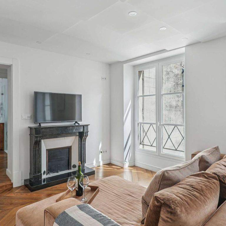 BnBNova - 1BR - Boulevard Saint-Germain & Orsay Museum - Appartement - 9