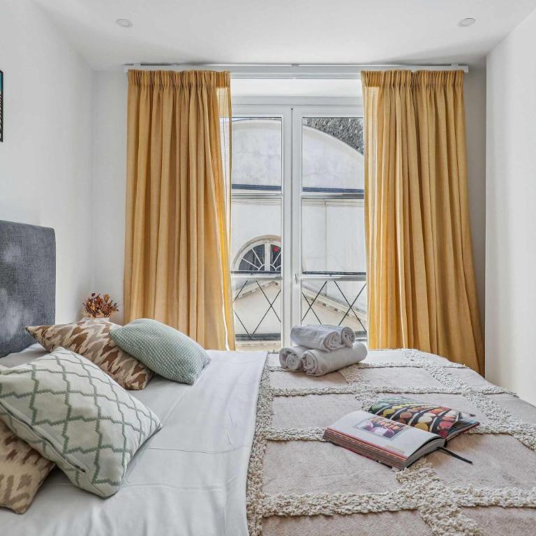 BnBNova - 1BR - Boulevard Saint-Germain & Orsay Museum - Appartement - 15