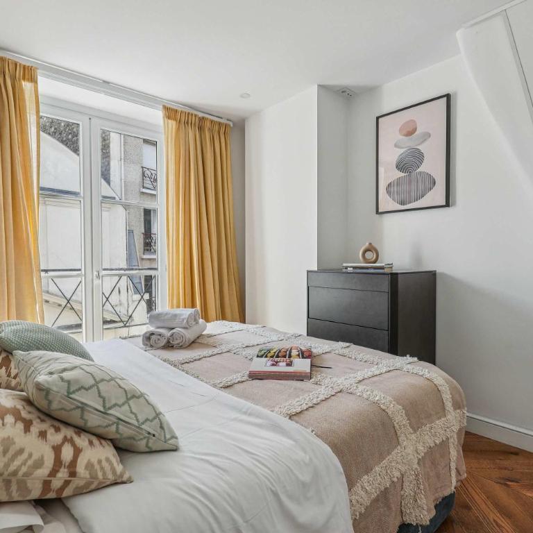 BnBNova - 1BR - Boulevard Saint-Germain & Orsay Museum - Appartement - 16