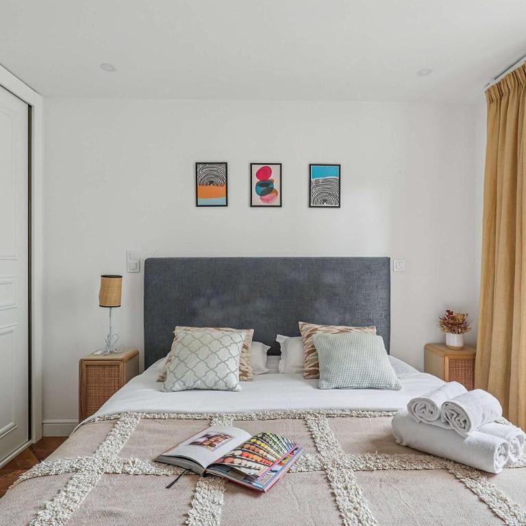 BnBNova - 1BR - Boulevard Saint-Germain & Orsay Museum - Appartement - 18