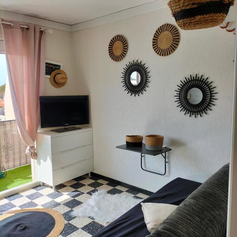 studio centre plage - Appartement 1 Chambre - 3