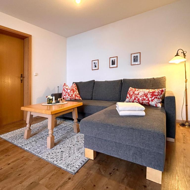 Ferienwohnungen Vogler - Comfort Apartment mit 2 Schlafzimmern - 14