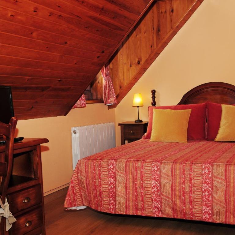 ETH Pomer - Habitación Cuádruple Confort - 3