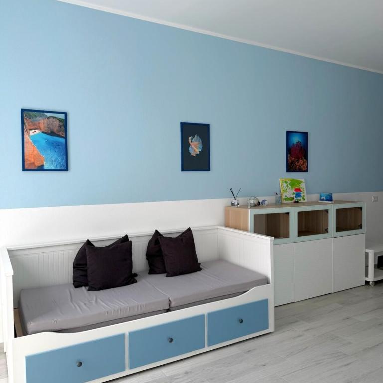 Blue Marine House Viareggio - Appartamento con 1 Camera da Letto - 6
