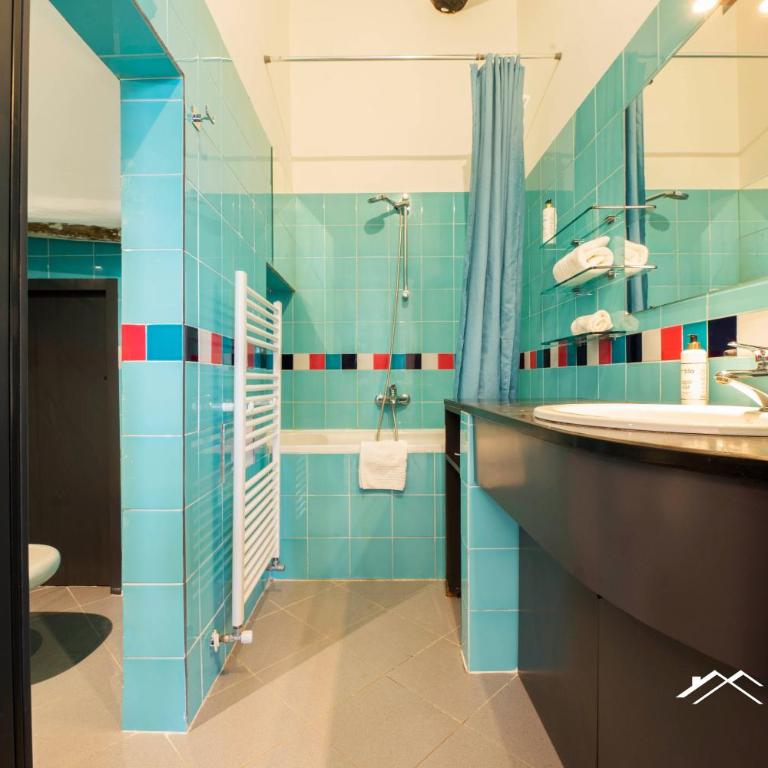 City Center 3M |2 BR| A/C| WIFI By Tilo - Appartamento - 31