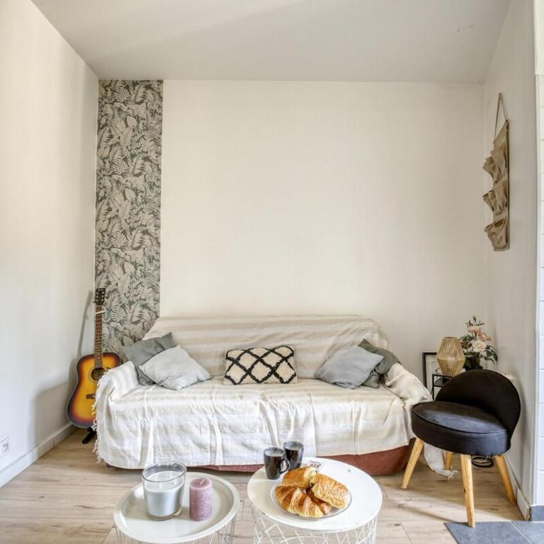 2 Bedrooms, Close to Paris, Le Green - Appartamento con 1 Camera da Letto - 31