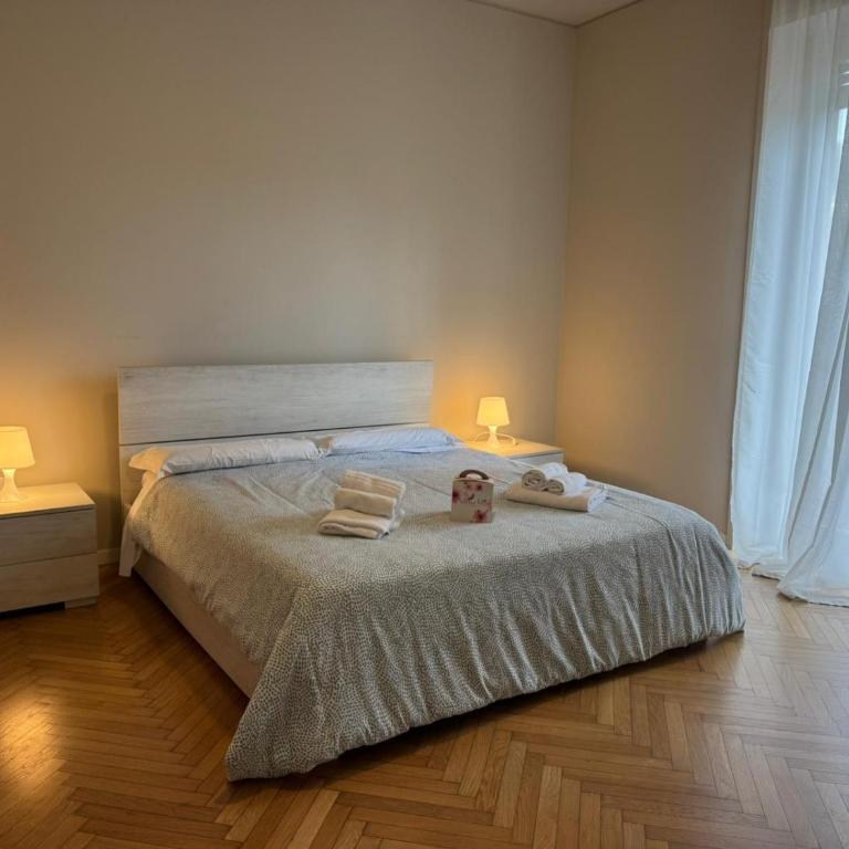 Trilocale Crocifissa di Rosa F&L Apartment - Apartamento de 2 dormitorios - 24