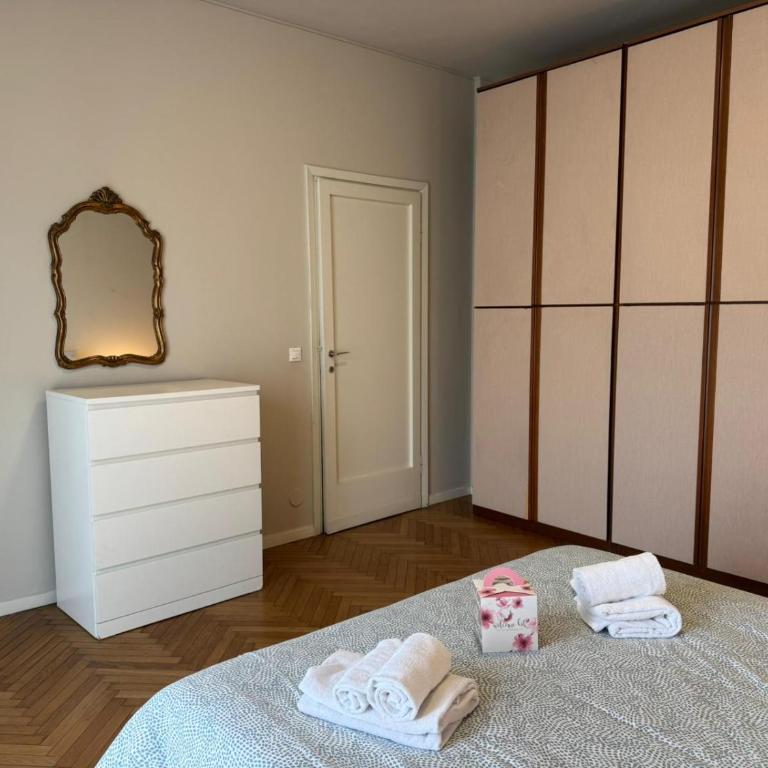 Trilocale Crocifissa di Rosa F&L Apartment - Apartamento de 2 dormitorios - 25