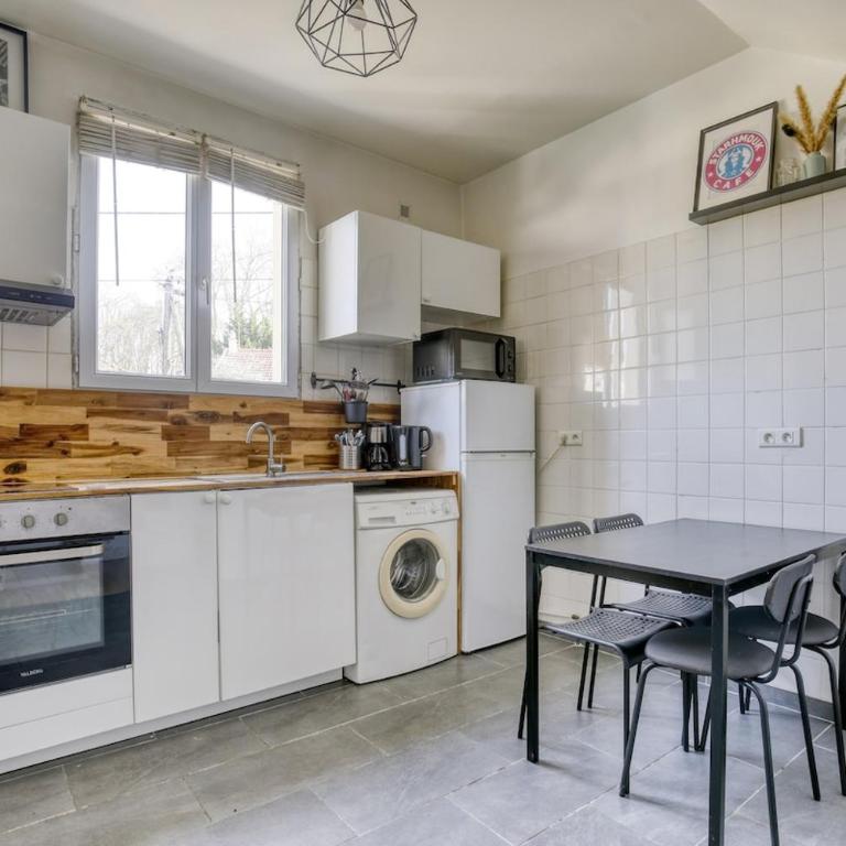 2 Bedrooms, Close to Paris, Le Green - Appartamento con 1 Camera da Letto - 26