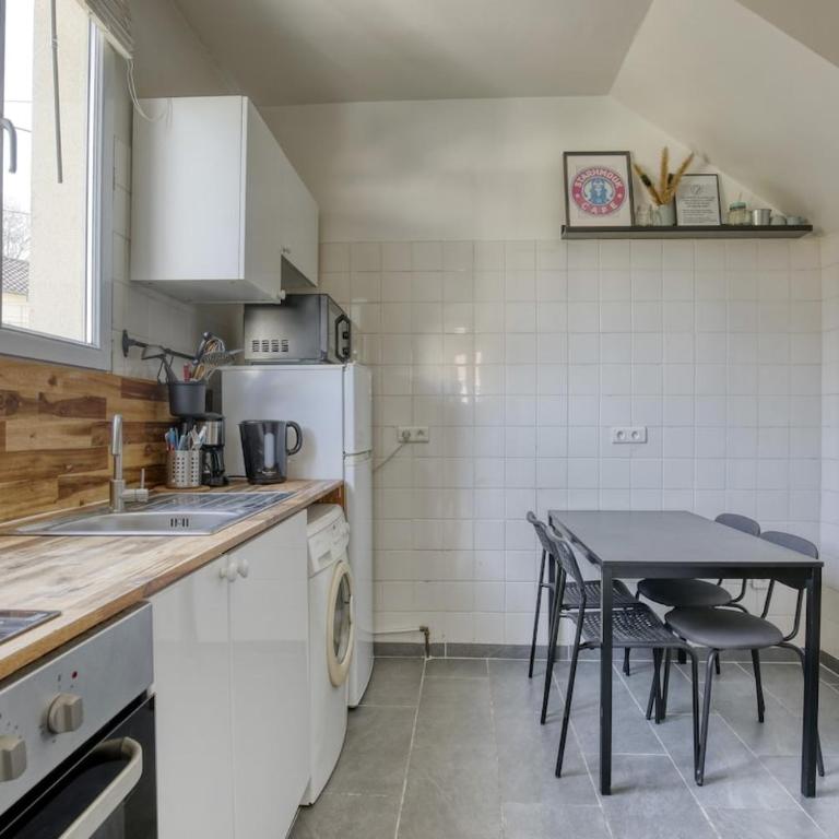 2 Bedrooms, Close to Paris, Le Green - Appartamento con 1 Camera da Letto - 23