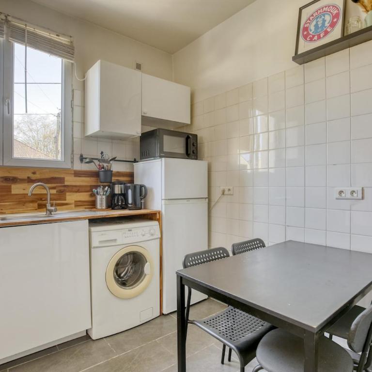 2 Bedrooms, Close to Paris, Le Green - Appartamento con 1 Camera da Letto - 22
