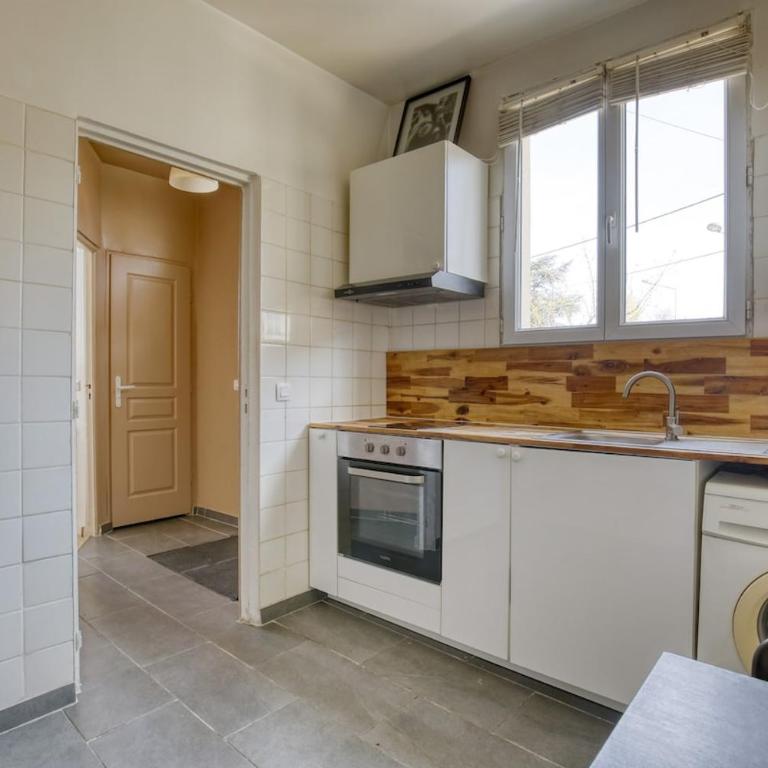 2 Bedrooms, Close to Paris, Le Green - Appartamento con 1 Camera da Letto - 21