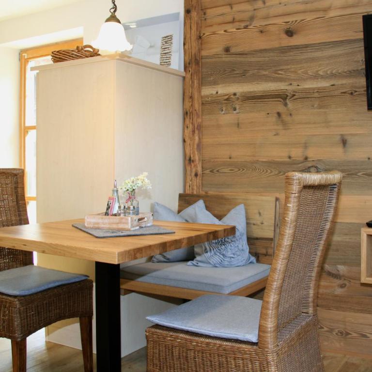 Ferienwohnungen Vogler - Apartment mit 1 Schlafzimmer - 15