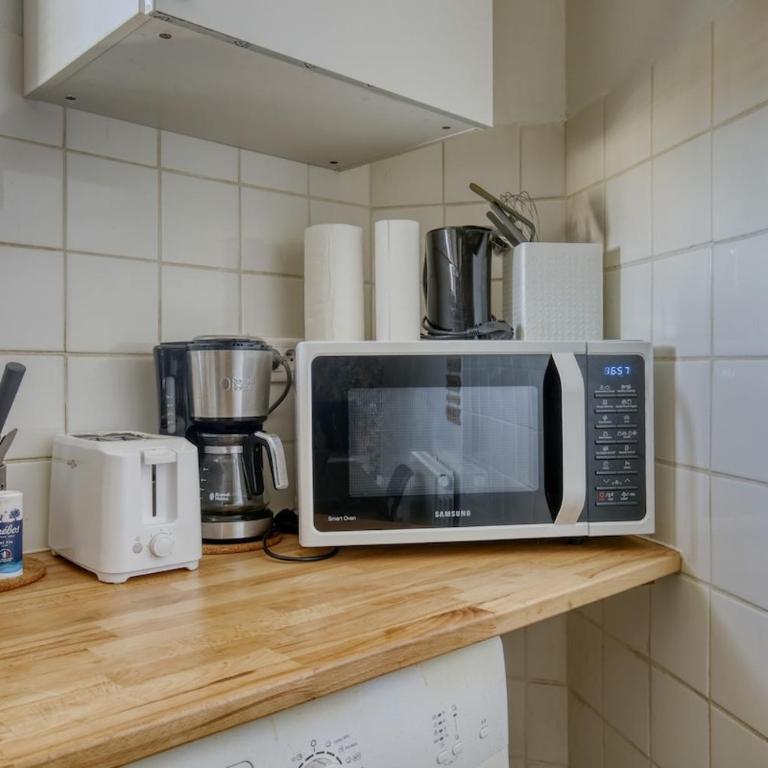 2 Bedrooms, Close to Paris, Le Green - Appartamento con 1 Camera da Letto - 20
