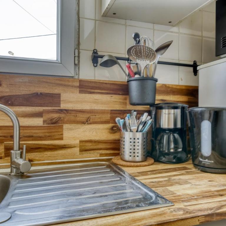 2 Bedrooms, Close to Paris, Le Green - Appartamento con 1 Camera da Letto - 19